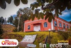 FINCA EVENTOS DE ORIENTE  – Finca in Guarne, Antioquia